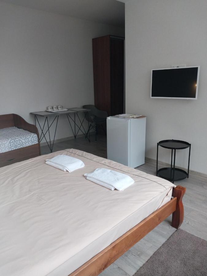 Hotel Avatar Oleksandriia Buitenkant foto
